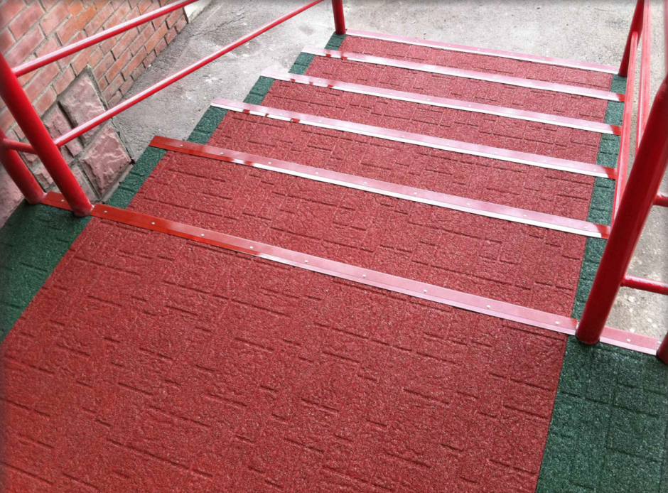 Полимерно-песчаный парапет 130 мм