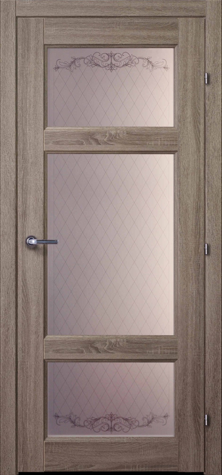 Краснодеревщик дверь 6324 сонома