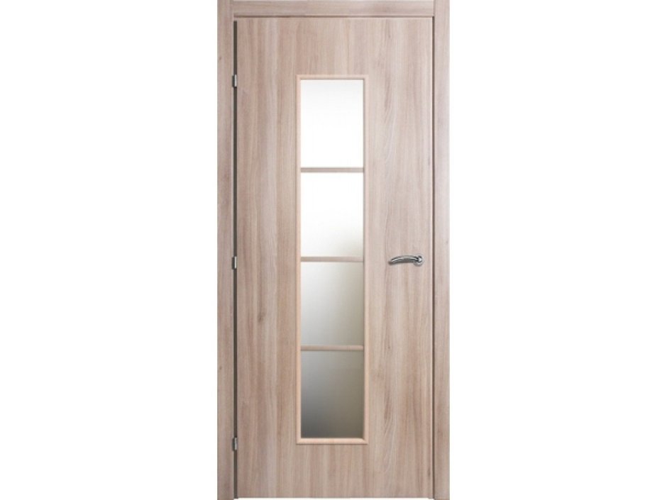 Межкомнатная дверь Краснодеревщик, модель 33.23 белый