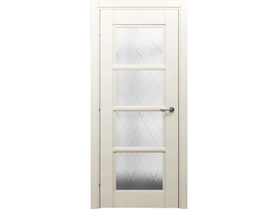 Межкомнатная дверь Краснодеревщик, модель 33.23 белый