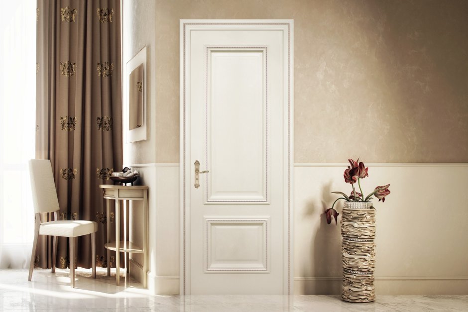 Краснодеревщик двери венге 356