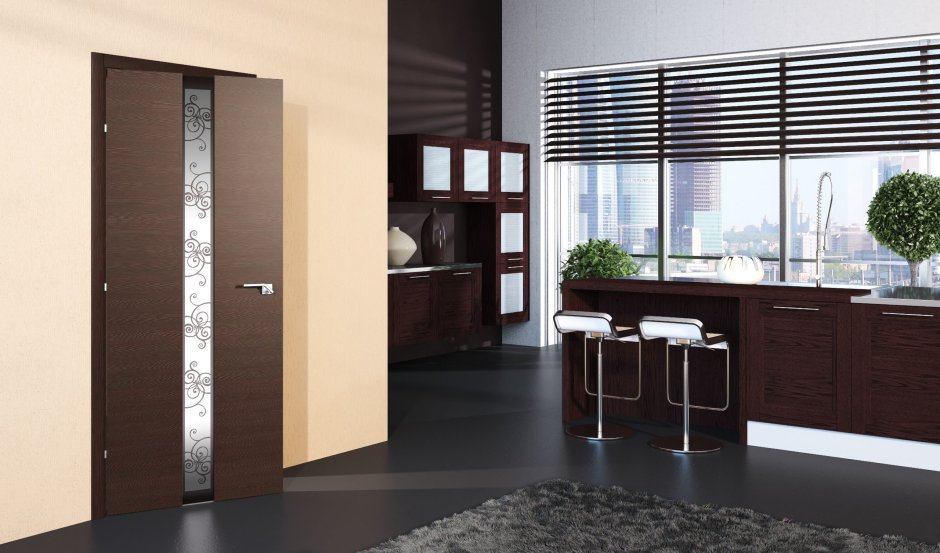 Двери межкомнатные Краснодеревщик линия 150 ольха