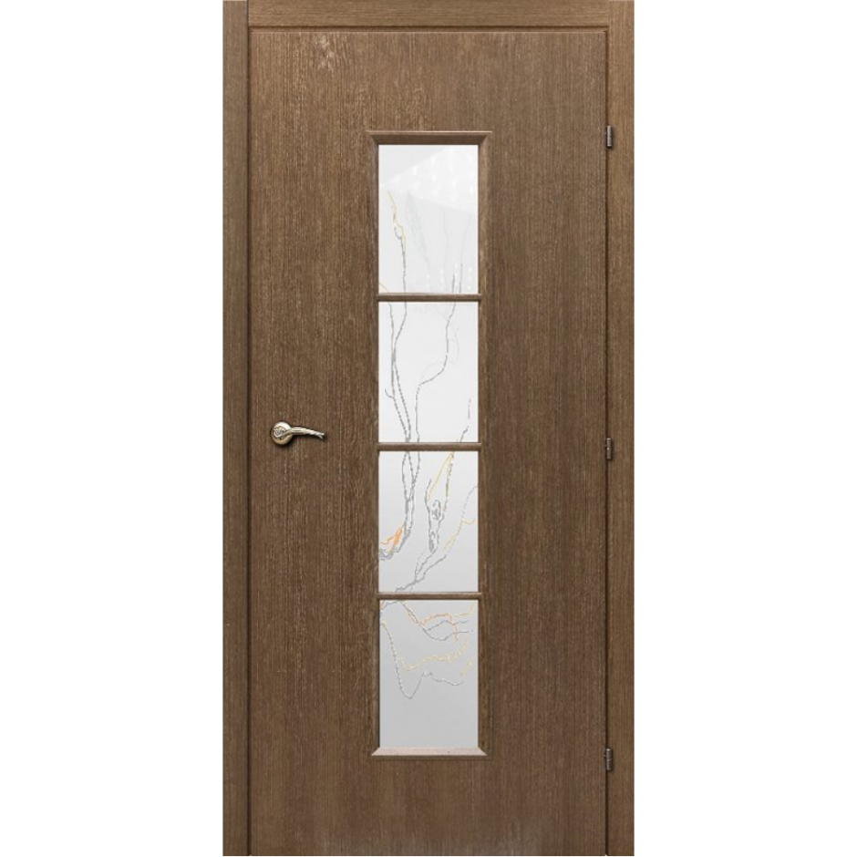 Двери Краснодеревщик грецкий орех