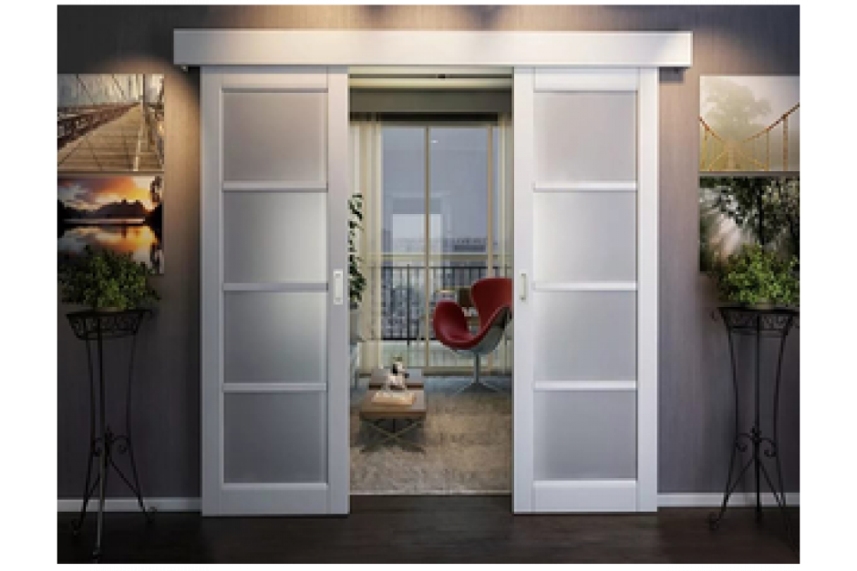 Двери Краснодеревщик черный дуб