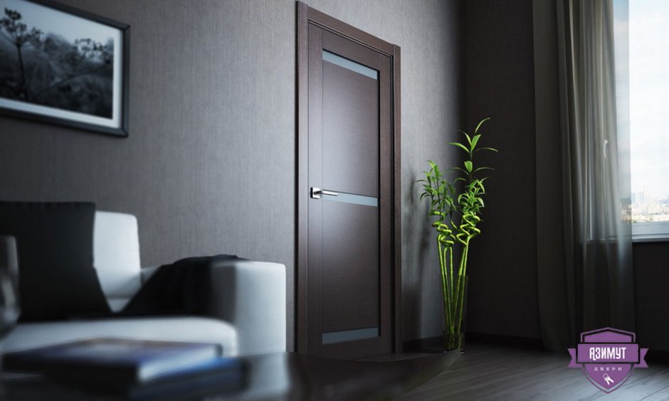 Межкомнатная дверь Belwooddoors палаццо 2