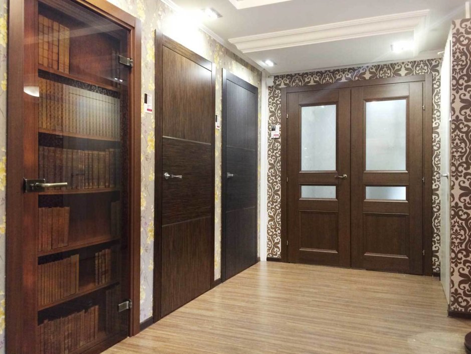 Межкомнатная дверь Краснодеревщик, модель 33.23 белый