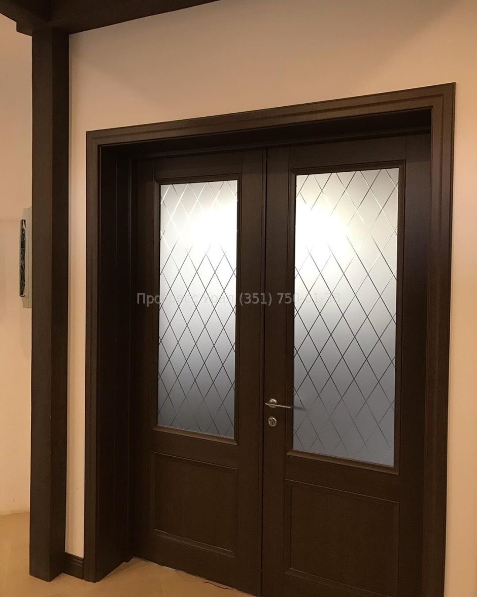 Двери из МДФ