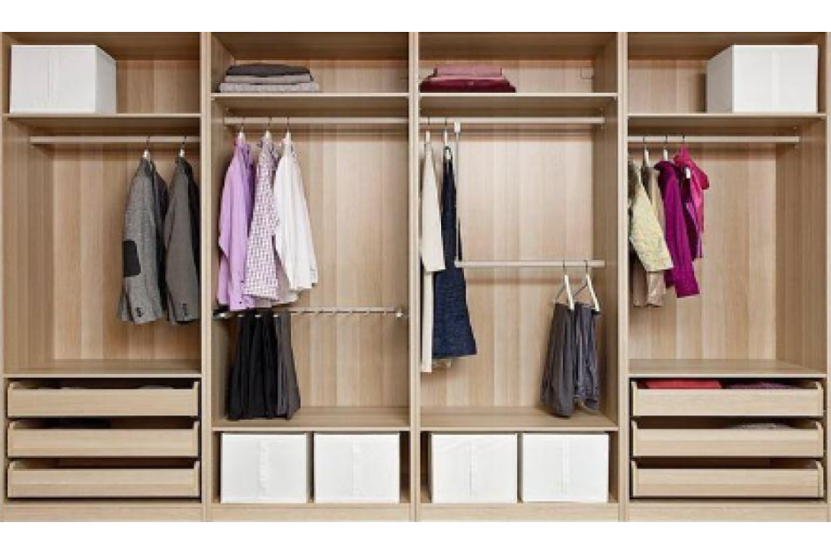 Стеллажная система kali Cafim