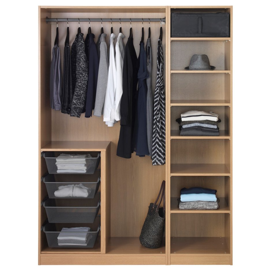 Икеа гардероб ПАКС планировщик