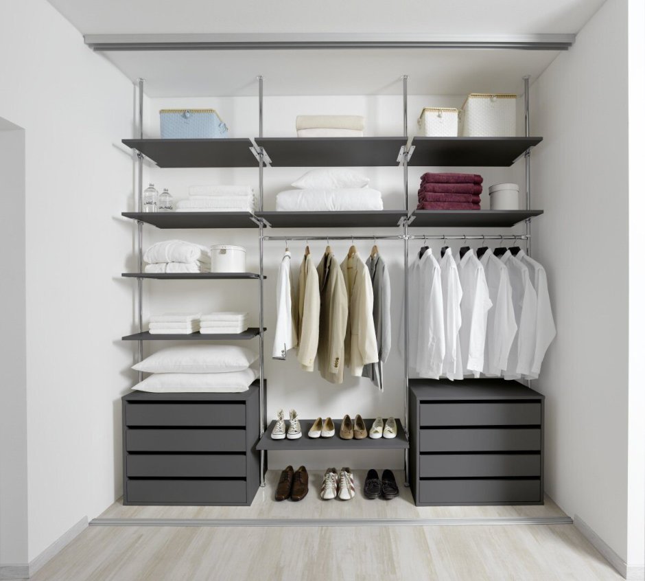 Шкаф-купе внутреннее наполнение