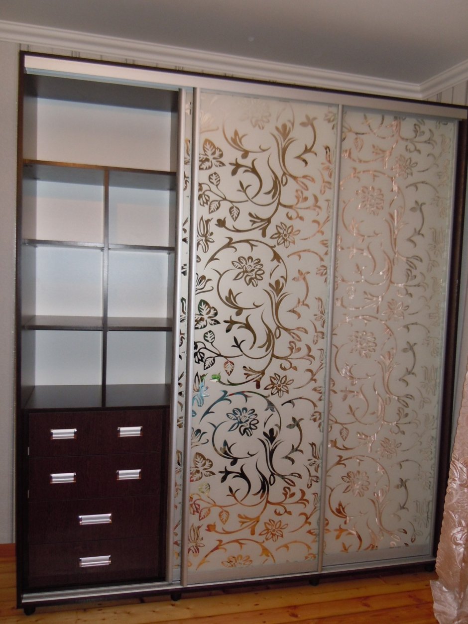 Красивые шкафы купе