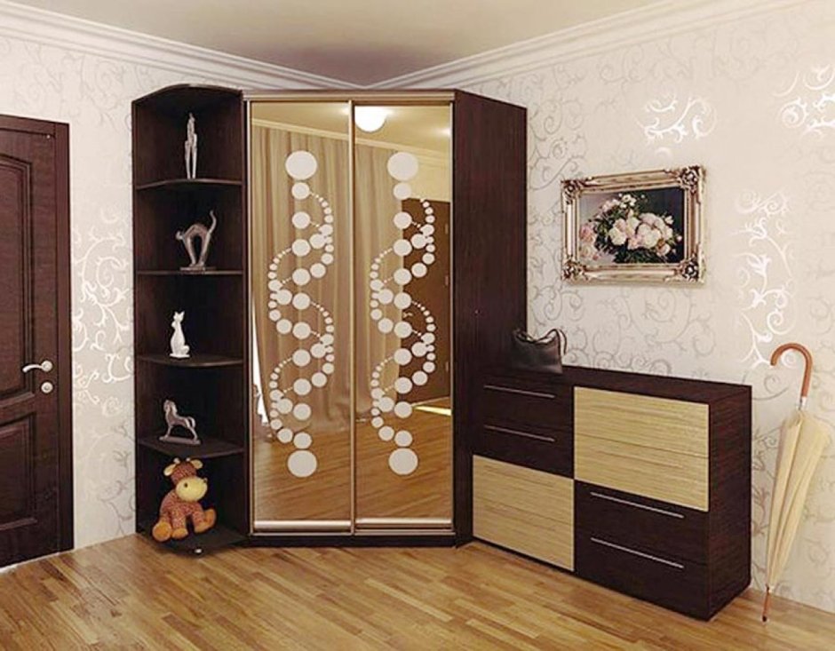 Шкафы built in Wardrobe