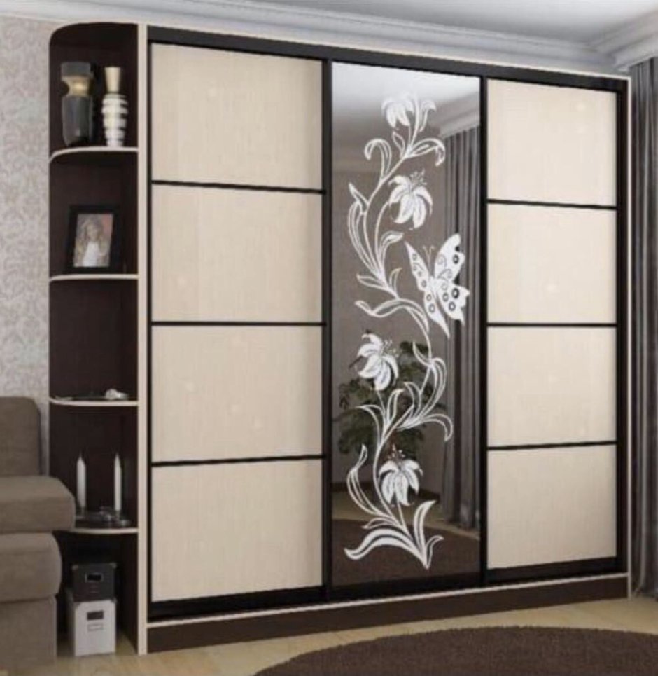 Мебель в гостиную по индивидуальному проекту