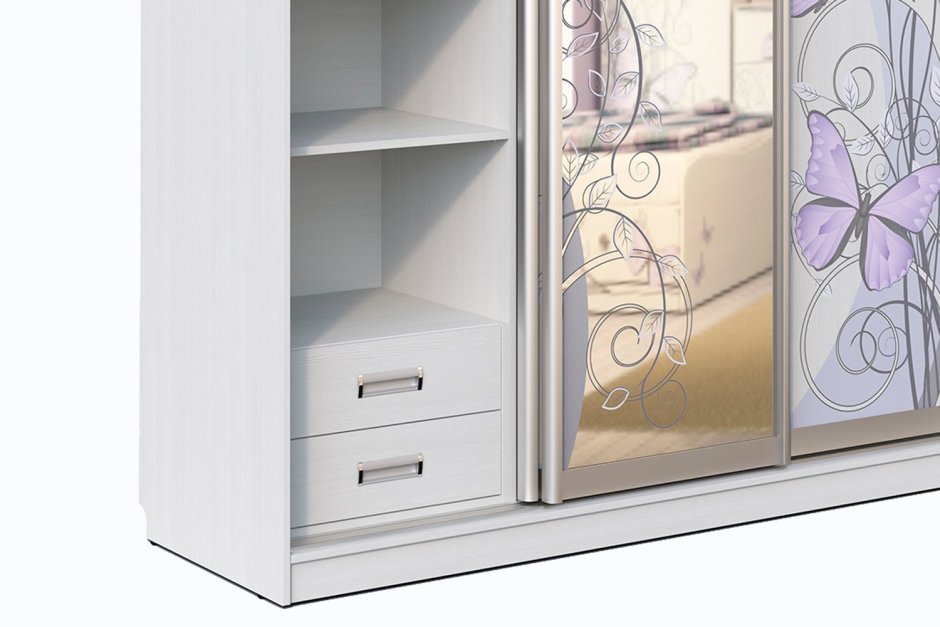 Комод леди Сканд