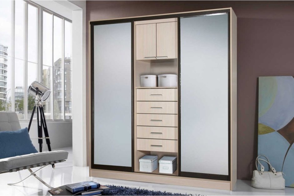 Шкаф-купе Лорд-2