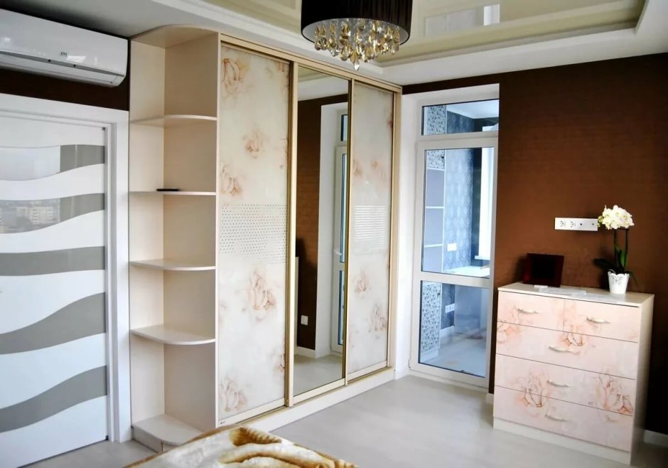 Шкаф-купе "Рид 2 - 4м4"