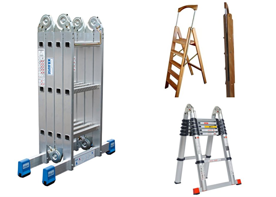 Севенберг лестницы