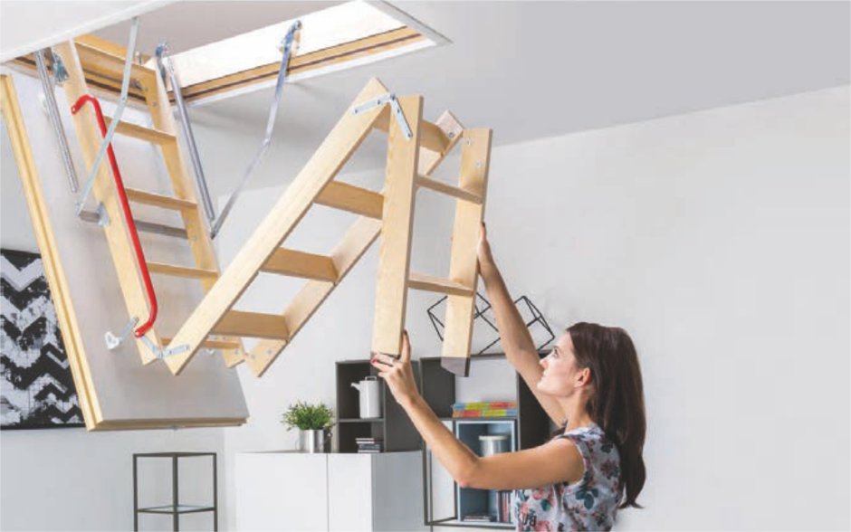 Лестница-трансформер Алюмет т-444 4х4