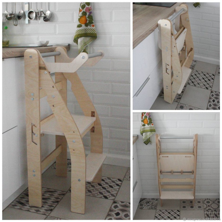 UPI Ladder лестница телескопическая 5м