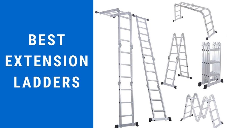 Лестница-трансформер biber 98301