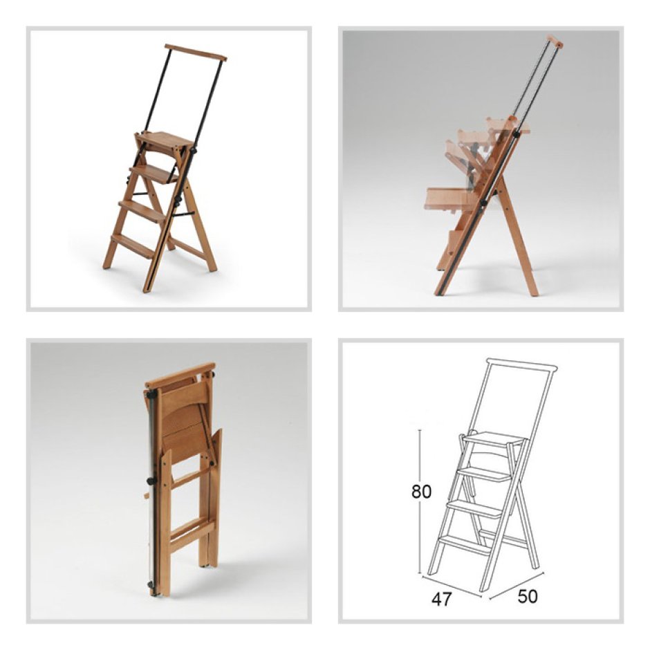 Лестница Zev Bianchi