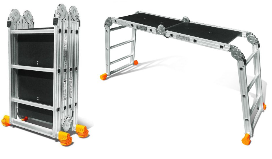 Лестница трансформер своими руками