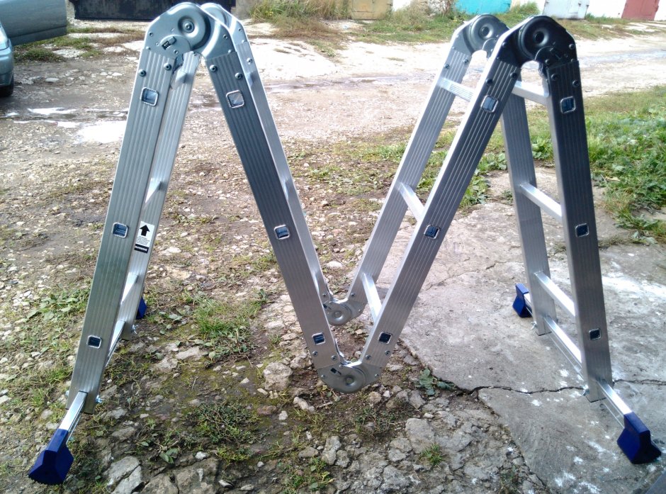 Комплект секций лестницы МТСП-2020