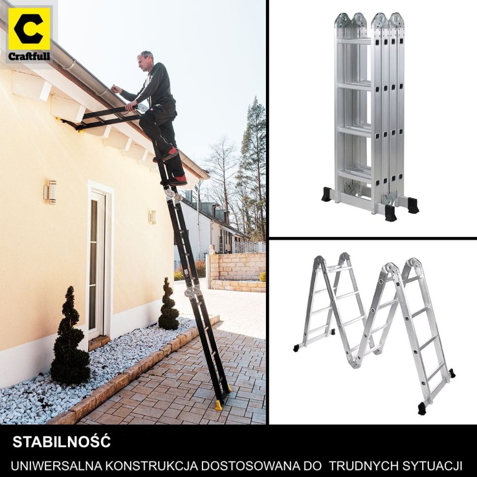 Стул стремянка Stepladder