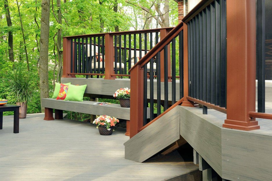 Ступени Арбет крыльцо