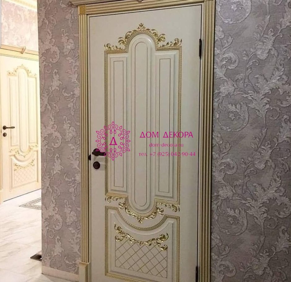 Дверь межкомнатная «Версаль» от Stavros