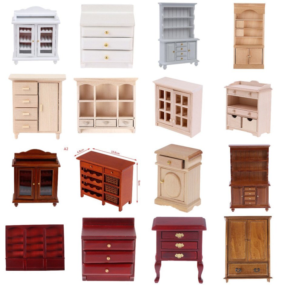 Стеллаж для книг