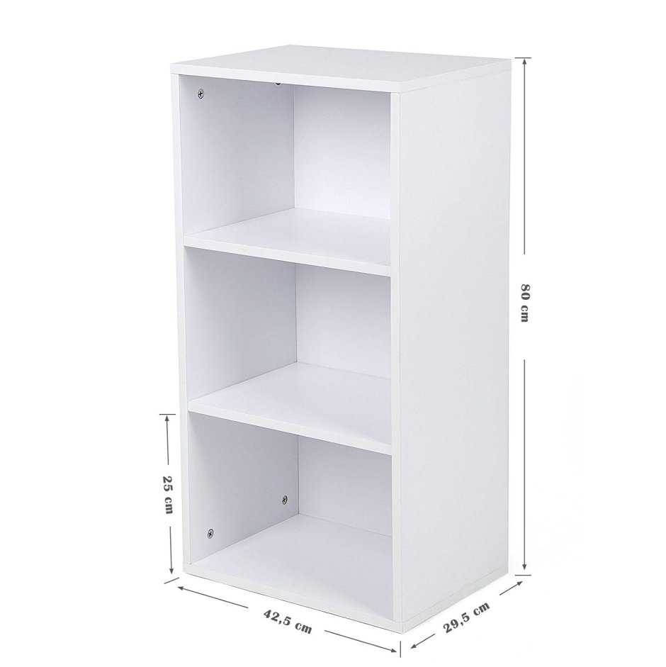 Миниатюрный книжный шкаф