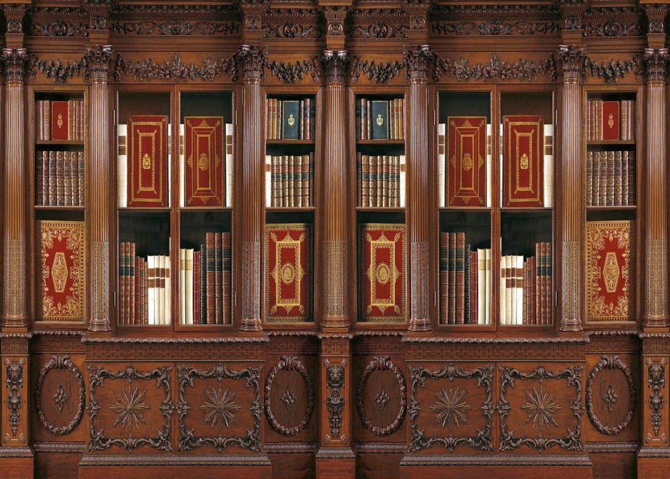 Book Nook вставка