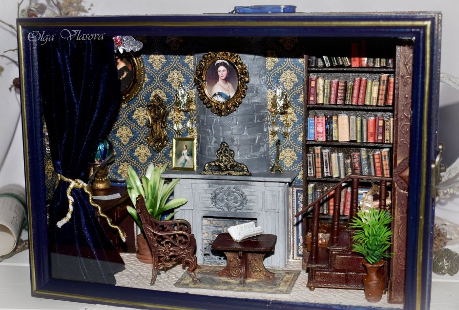 Стеллаж Hamlyn h527-17 высокий