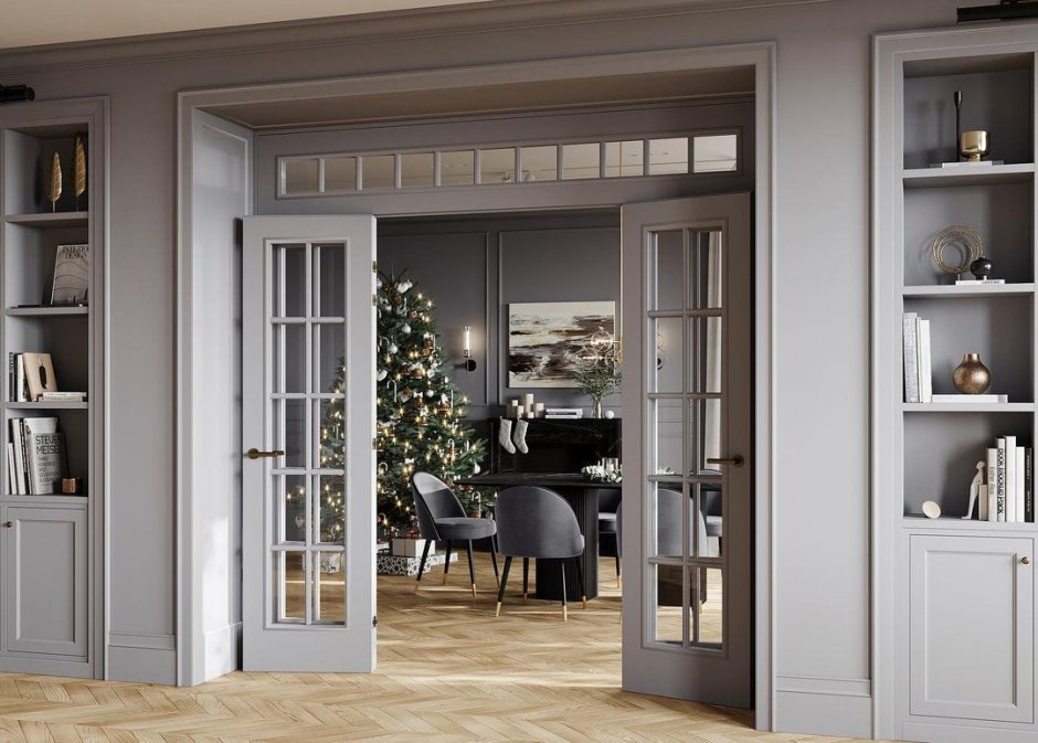 Дверь Волховец Paris 8102