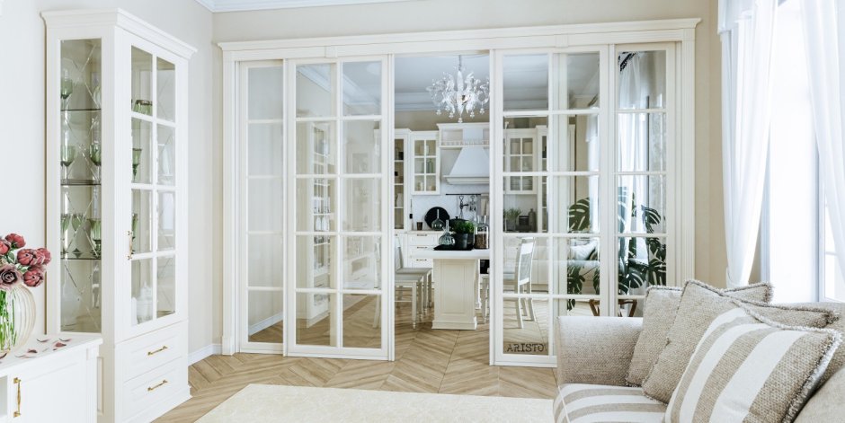 Перегородка Лондон Фрамир