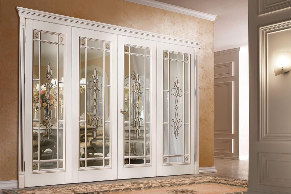 Рото гармошка перегородка