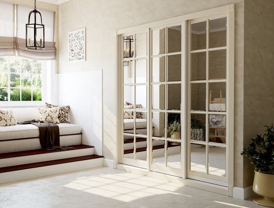 Шкаф купе классикатаристо