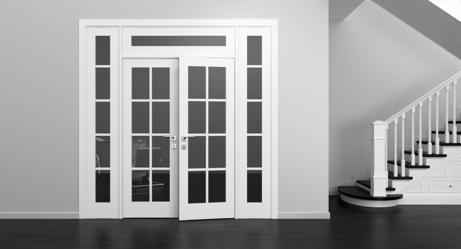 Французский интерьер