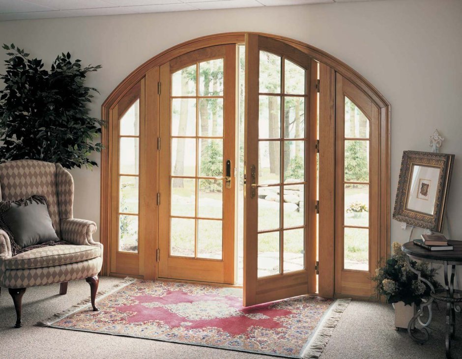 Двери Волховец Париж