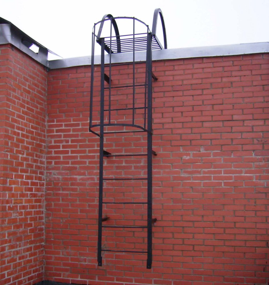 Пожарные лестницы п1 п2