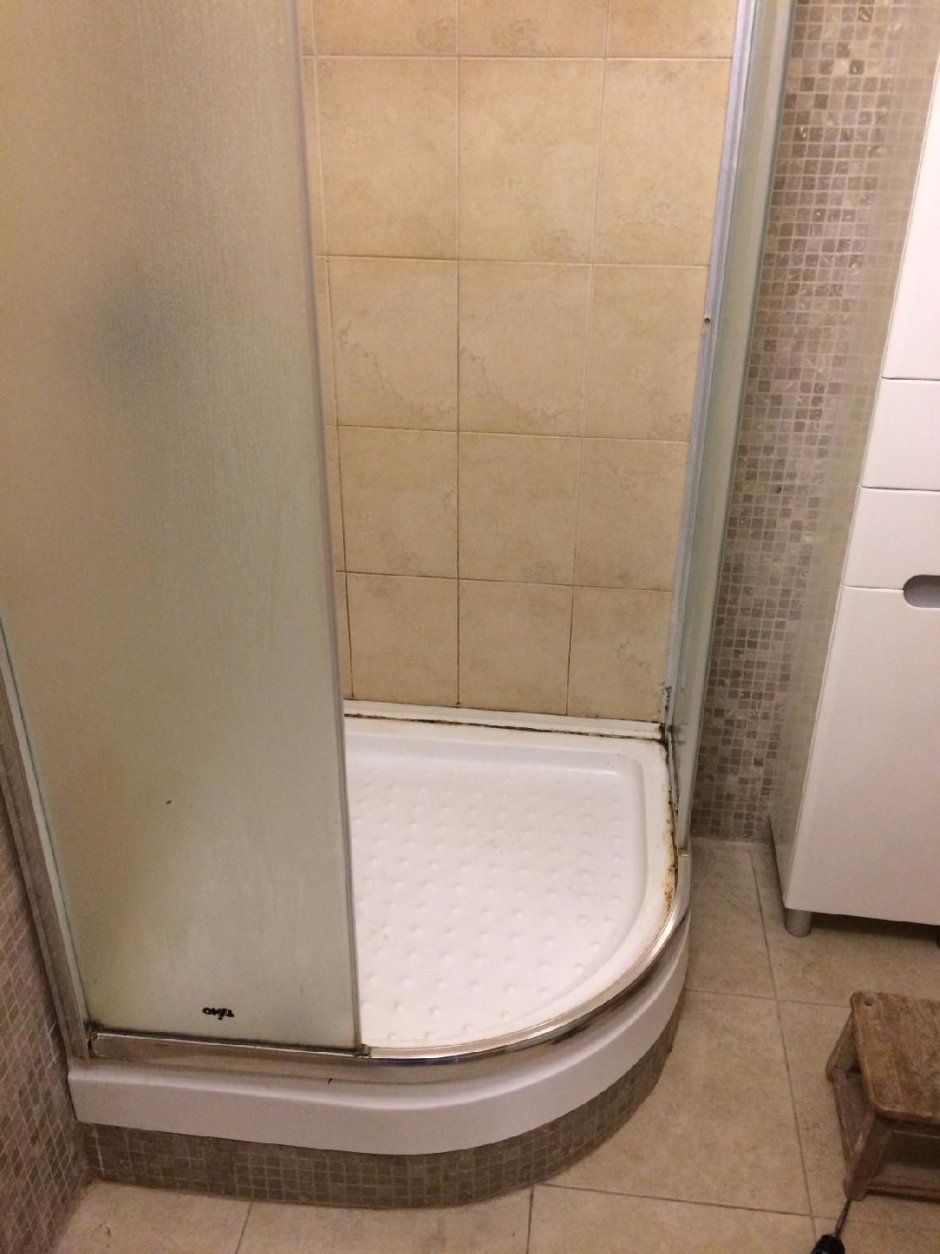 Душ кабинка 301 без поддона