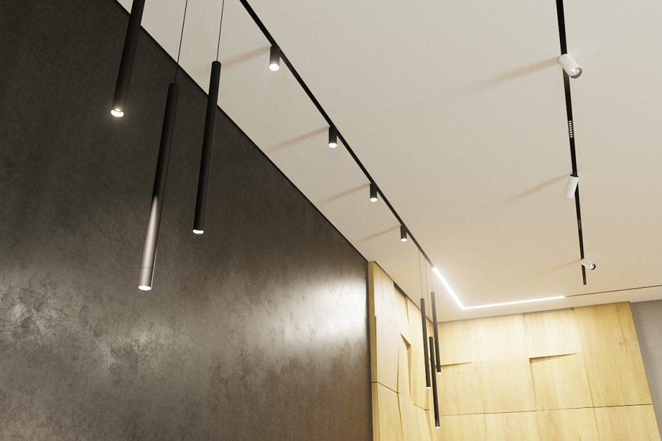 Магнитная трековая система Технолайт