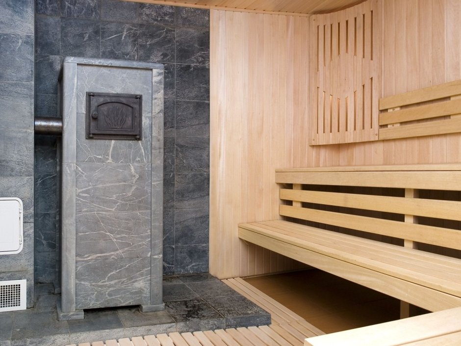 Плитка талькохлорит для бани