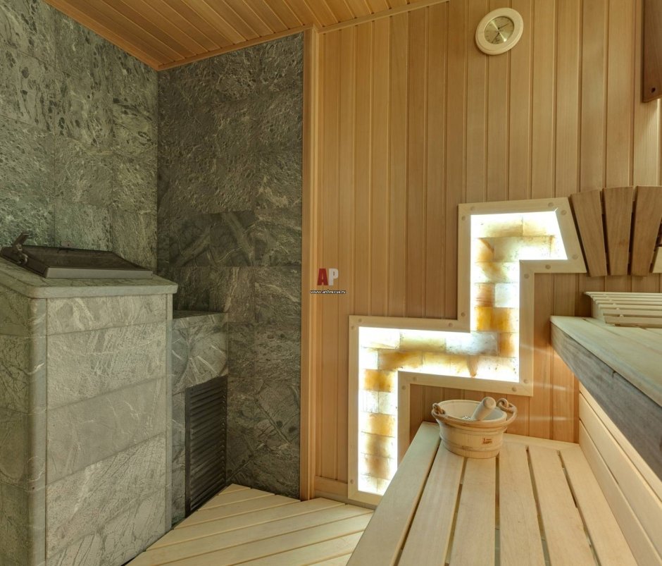 Отделочный камень для бани