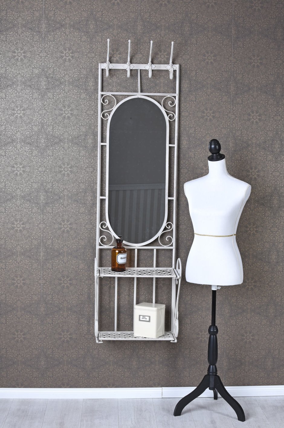 Вешалка arredokit Indra Oak