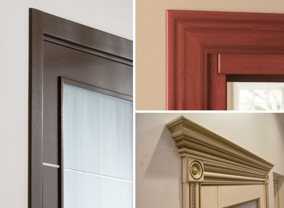 Наличники на двери