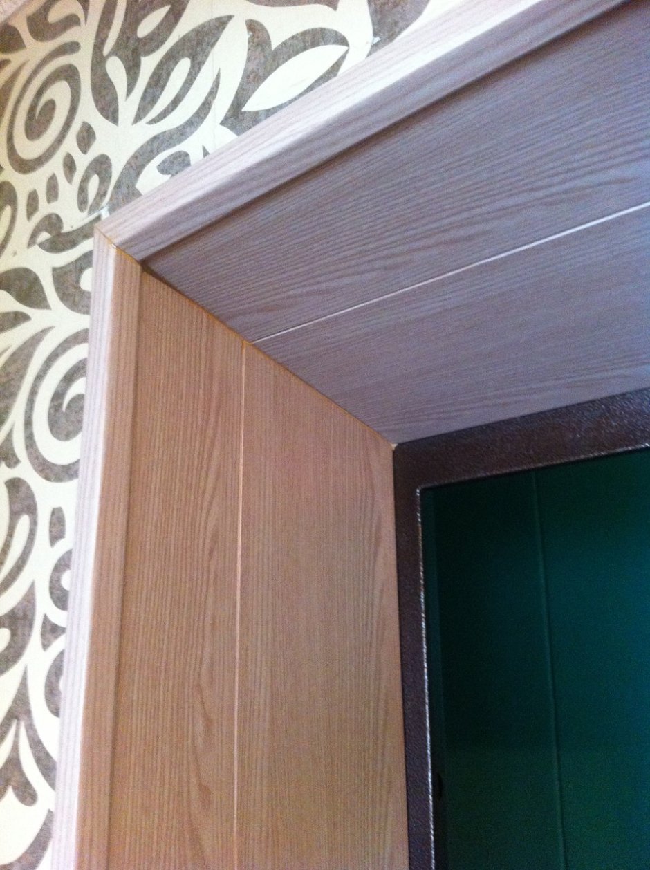 Дверные откосы из МДФ