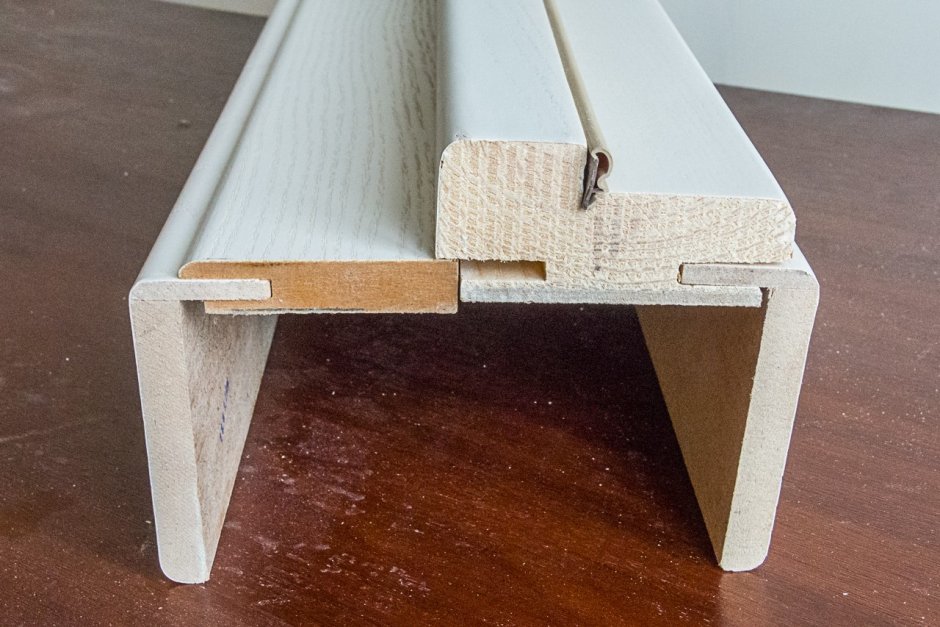 Наличник телескопический 60мм