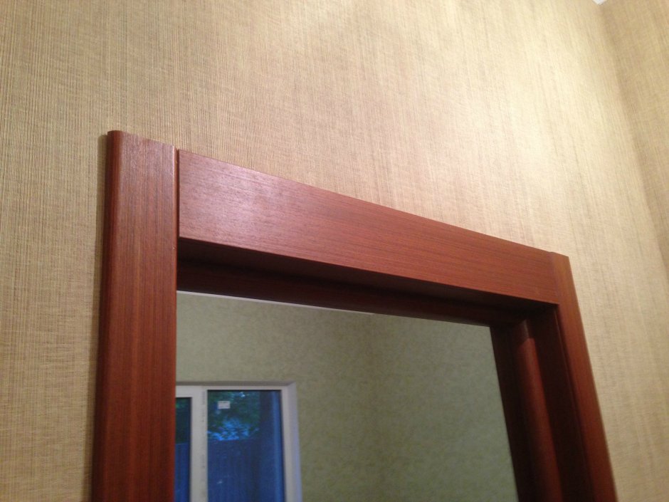 Доборная планка обналичка